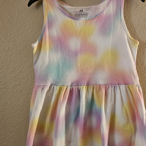 H&M Kids Multicolor Sleeveless Dress - Picture 2 of 4